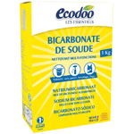 ecodoo zuiveringszout natrium bicarbonaat bio, 1000 gram