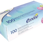 ecodoo tissue box bio, 100 stuks