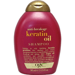 Ogx Anti Breakage Keratin Oil Shampoo, 385 ml