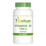 elvitaal/elvitum vitamine d3 1000ie/25mcg, 300 capsules
