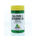 Snp Calcium Vitamine D3 1000 Mg, 60 tabletten