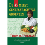 De 45 Meest Geneeskrachtige Groenten, Boek