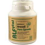 Alfytal Broccoli Pure-sprouts, 90 Veg. capsules