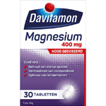 davitamon magnesium 400 mg, 30 tabletten