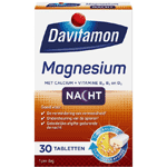 davitamon magnesium speciaal voor de nacht, 30 tabletten
