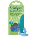 otalgan party plugs, 1paar
