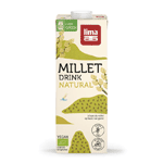 Lima Millet Gierst Drink Bio, 1000 ml