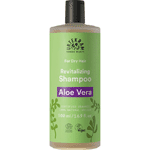 Urtekram Shampoo Aloe Vera Droog Haar, 500 ml