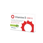 metagenics vitamine d 2000iu, 84 tabletten