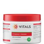 Vitals Vitamine C Poeder (calciumascorbaat), 200 gram