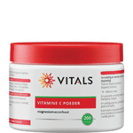 Vitals Vitamine C Poeder Magnesiumascorbaat, 200 gram