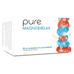 Pure Magne B Relax, 90 tabletten