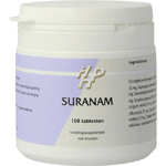 Holisan Suranam, 100 tabletten
