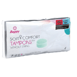 Beppy Soft+ Comfort Tampons Dry, 4 stuks
