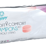 Beppy Soft+ Comfort Tampons Wet, 4 stuks