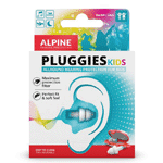 alpine pluggies kids oordopjes, 1paar