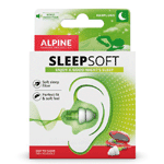 alpine sleepsoft oordopjes, 1paar