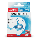 alpine swimsafe oordopjes, 1paar