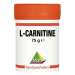Snp L-carnitine Xx Puur, 75 gram