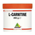 Snp L-carnitine Xxl Puur, 200 gram
