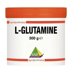 Snp L-glutamine Puur, 300 gram
