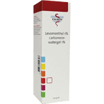 Fagron Levomenthol 1% Carbomeer D & B, 100 gram