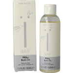 Naif Baby Milky Bath Oil, 100 ml