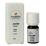 Volatile Jasmijn Parfum, 5 ml
