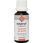 Epigenar Vitamine D3 & K2, 25 ml