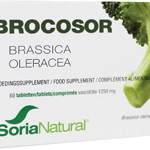 Soria Natural Brocosor, 60 tabletten