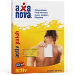 Axanova Active Patch, 5 stuks