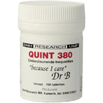 Dnh Quint 380, 120 tabletten