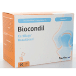 Trenker Biocondil Chondroitine/glucosamine, 90 Sachets