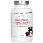 Nutrivian Magnesium Citraat 200 Mg, 100 tabletten