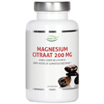 Nutrivian Magnesium Citraat 200 Mg, 50 tabletten