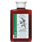 Herboretum Henna All Natural Shampoo Voedend, 300 ml