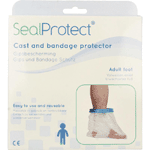 Sealprotect Volwassenen Enkel, 1 stuks