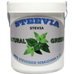 Steevia Stevia Natural Green, 35 gram