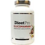 Dieet Pro Glucomannan, 120 capsules
