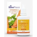 Sanopharm Vitamine A Emulsan, 50 ml