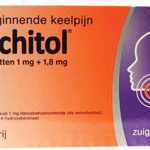 trachitol, 30 zuig tabletten