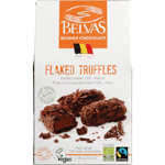 Belvas Flaked Truffels Bio, 100 gram