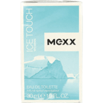 Mexx Ice Touch Woman Eau de Toilette Vapo, 30 ml