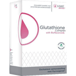 Hme Derma Glutathione Complex, 90 capsules