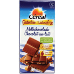 Cereal Melkchocolade Hazelnoot Glutenvrij, 100 gram