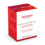 Nutrisan Nutriquinol 100 Mg, 105 Soft tabs