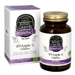 royal green vitamine c complex bio, 60 tabletten