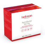 Nutrisan Nutriquinol 50 Mg, 210 Soft tabs