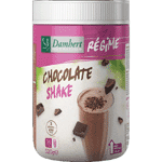 damhert regime maaltijd shake chocolade, 520 gram