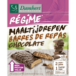 Damhert Slim Maaltijdrepen Chocolade, 240 gram